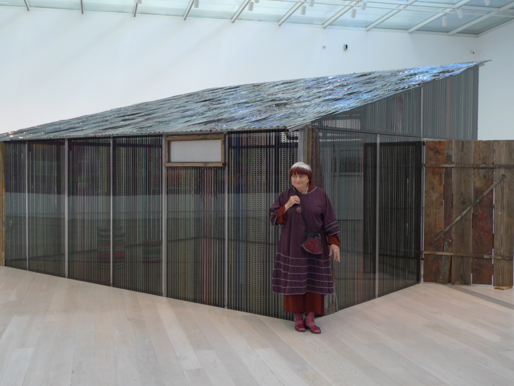 Agnès Varda In Californialand Au LACMA – Ciné-Tamaris