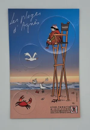 Magnet - Les Plages d'Agnès