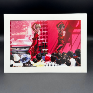 Tirage facsimilé - Les Demoiselles de Rochefort - Kermesse