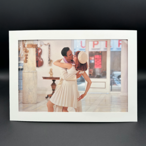 Tirage facsimilé - Les Demoiselles de Rochefort - Andy et Solange