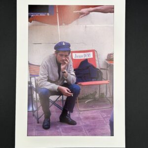 Tirage facsimilé - Les Demoiselles de Rochefort - Jacques Demy