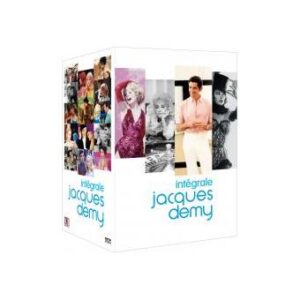Coffret DVD – Jacques Demy l’intégrale