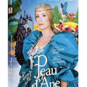 DVD - Peau d'Âne - 50e Anniversaire - Édition limitée