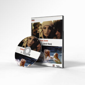 DVD – Lions Love