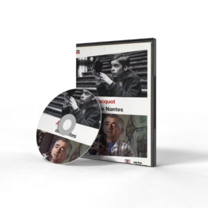 DVD - Jacquot de Nantes