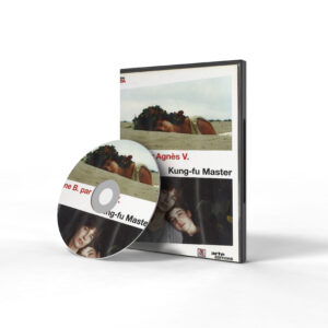 Double DVD - Jane B. par Agnès V. & Kung-fu Master