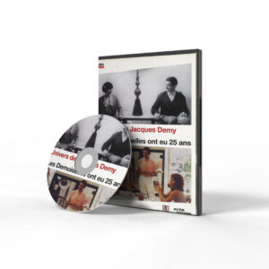 Double DVD - L'Univers de Jacques Demy & Les Demoiselles ont eu 25 ans