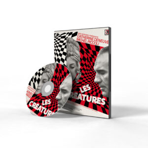 DVD- Les créatures