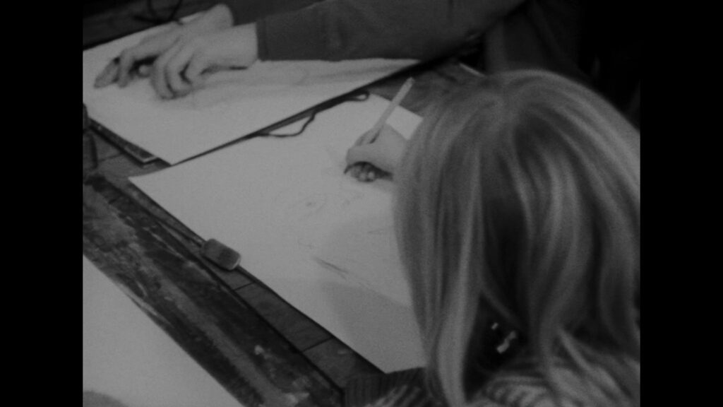 Les enfants du musée - Chroniques de France © 1964 Ciné-Tamaris - Pathé Films_2