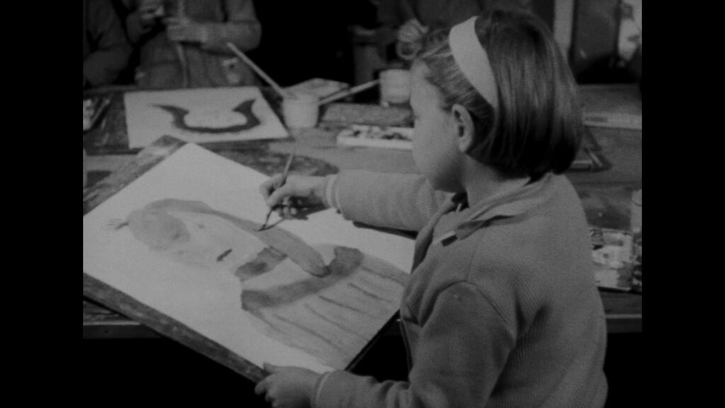 Les enfants du musée - Chroniques de France © 1964 Ciné-Tamaris - Pathé Films_3