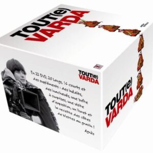 Coffret DVD - TOUT(E) VARDA